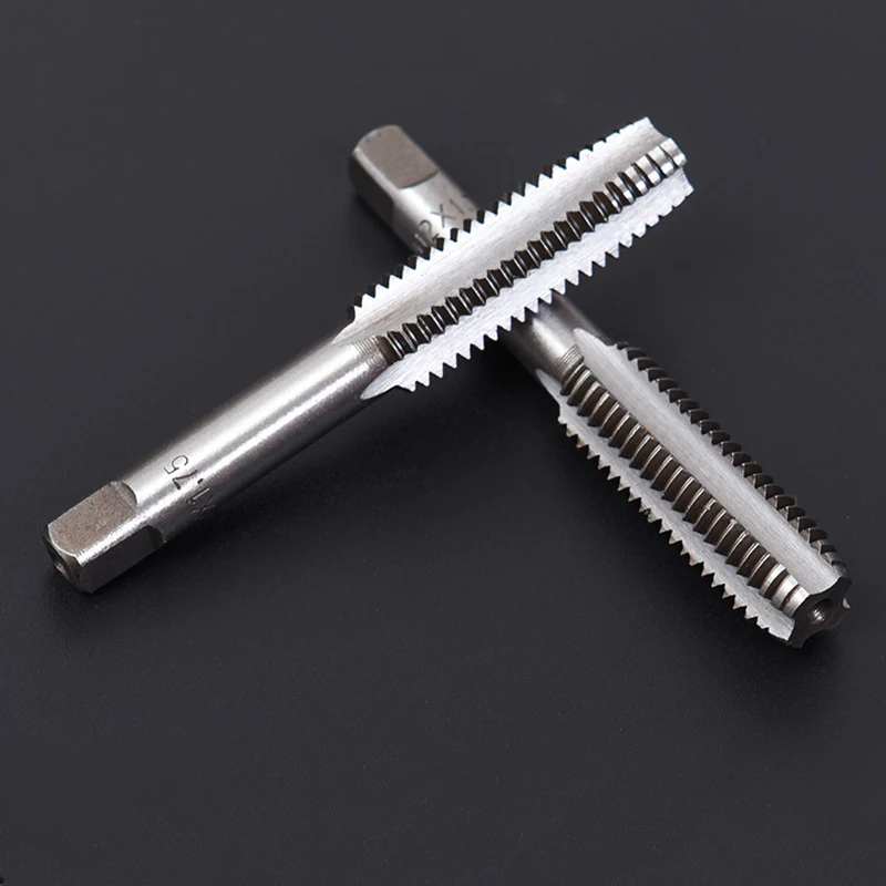 Hand Screw Thread Taps Reamer M3-M20 Reamer Tap Wrench Tapping Tools