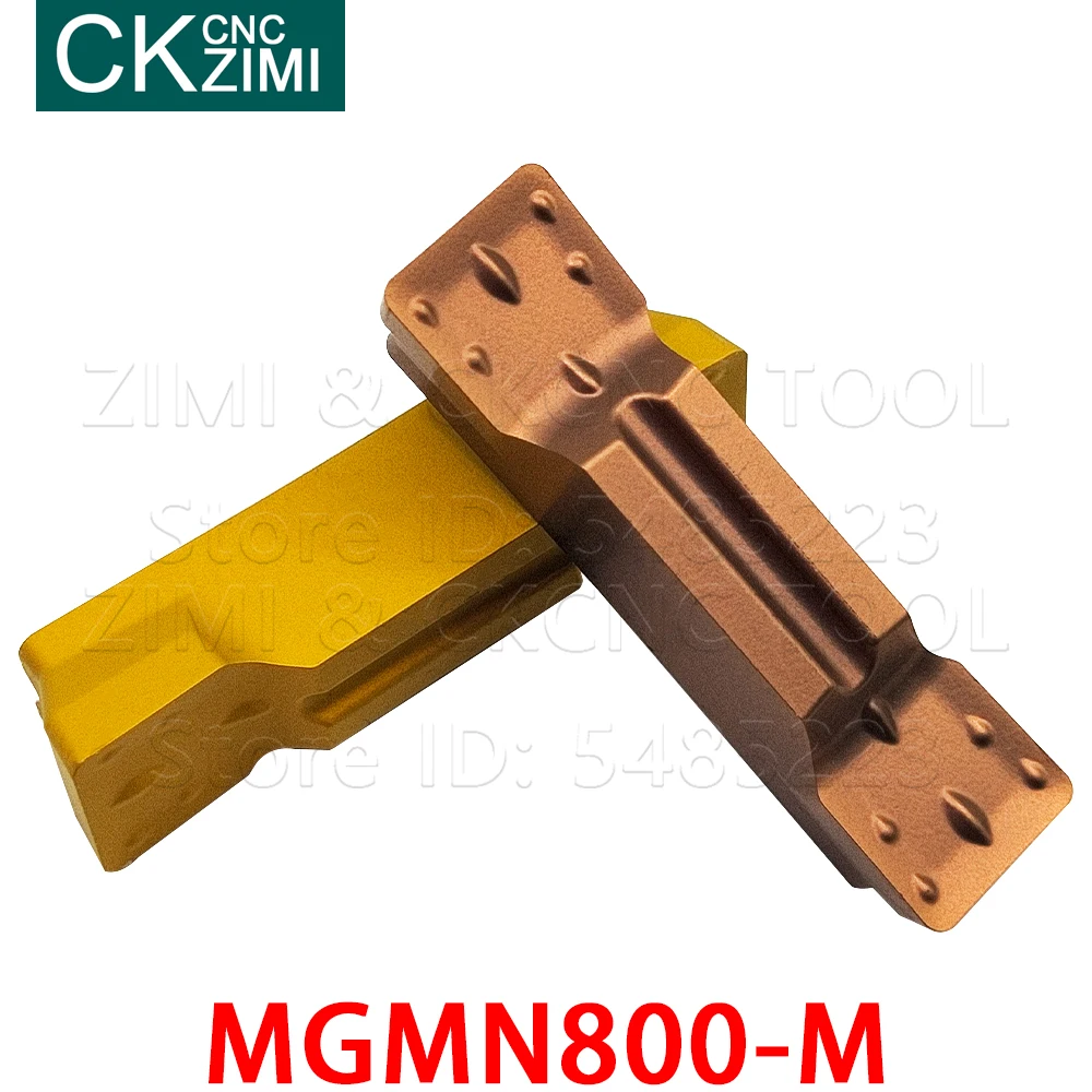 MGMN 800 M MGMN800-M BP010 MGMN800-M BP1125เครื่องมือตัดแทรกคาร์ไบด์ร่องเครื่องมือ CNC เครื่องกลึงโลหะเครื่องกลึงโลหะเครื่องมือสำหรับเหล็ก