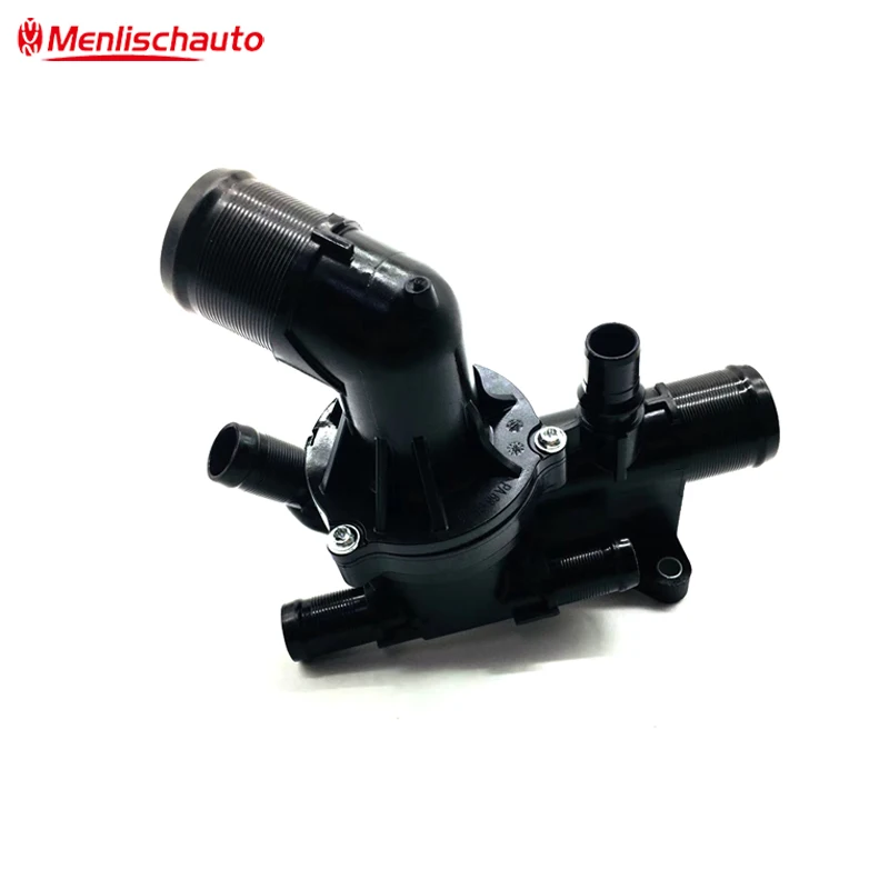 Orignal New Thermostat Housing for Renault Trafic 1.6 VAUXHALL VIVARO B TRAFIC Thermostat Housing Mk2 (X82) 14-19 1.6 110615482R