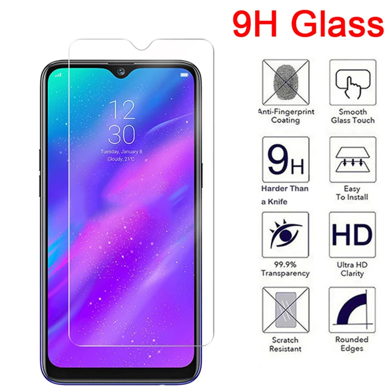 Toughed Glas Transparente Schutz Glas für OPPO A5 A7 A7X A9 A9X Telefon Glas Für OPPO A37 A57 A59 A79 a83 A85