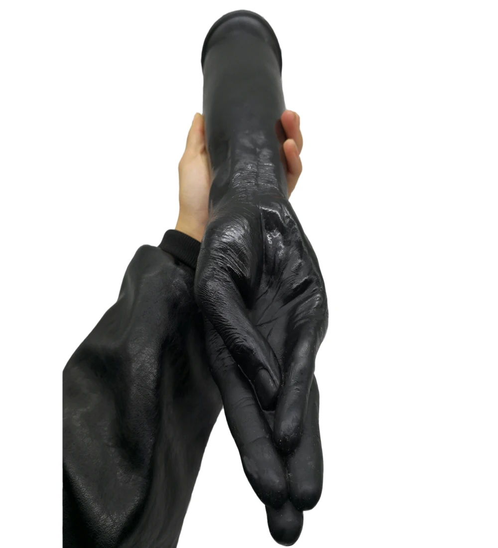 HOWOSEX 8cm Fisting huge dildo hand arm giant dildos for women big dick large dildo with suction cup artificial penis sex toys