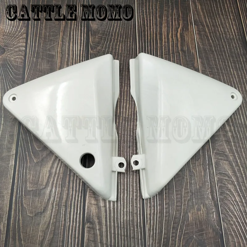 For Honda CB400 1992-1998 ABS Plastic Side Panel Battery Side Faring Cover Cowl Fairing Trim Part Motorcycle