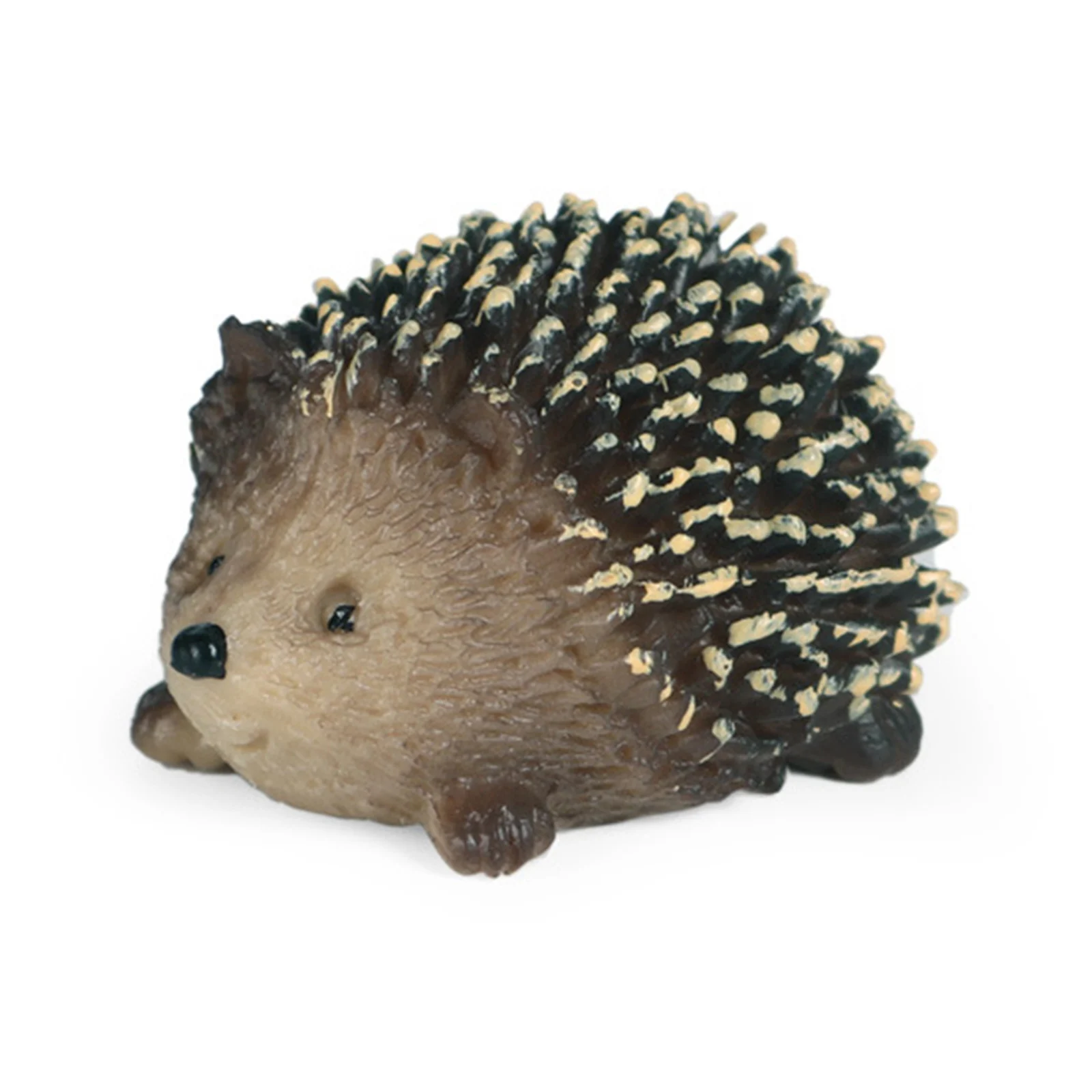 Hedgehogs Garden Animal Outdoor Ornaments Decor Statue Decorative Animals Figurines for Home Patio Lawn Yard & Garden Decor TB