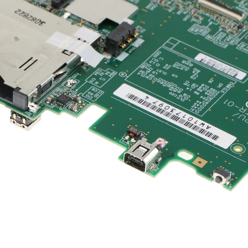 Oryginalna płyta główna do konsoli Nintendo 2DS do gier planszowych Nintendo 2DS z modułem WiFi Wersja USA