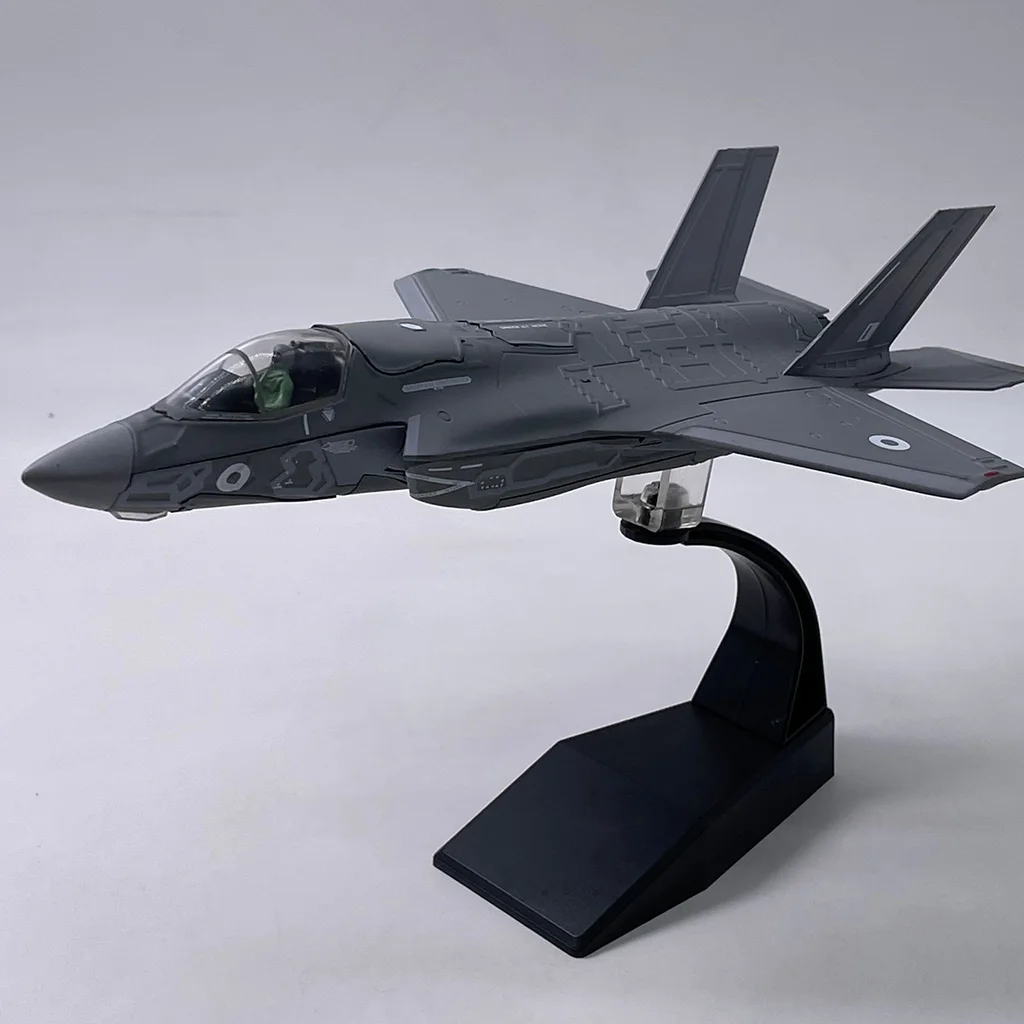 1:72 Scale  Fighter Plane Model Diecast Metal Plane Model with Stand military fighter model Plane