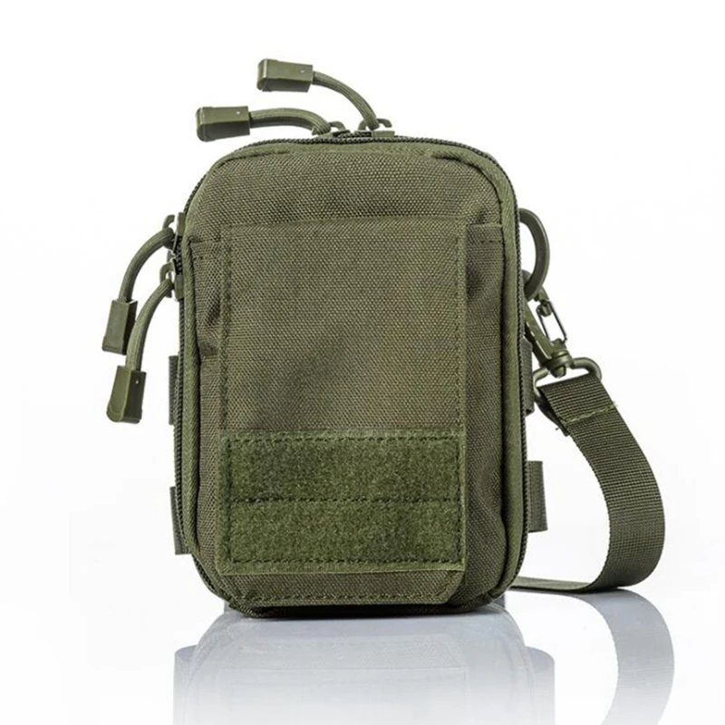 Tactical EMT Pouch, Rip Away Molle medyczne torebki IFAK Tear-Away apteczka awaryjna torba survivalowa do podróży Outdoor Hiking