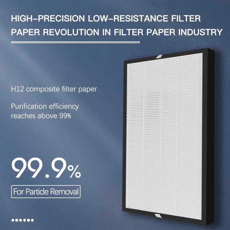 FZD40HFE filtro HEPA e filtro a carbone attivo FZD40DFE per Sharp KCD40E KCG40E KCD50E KCG50E KCD40Y purificatore d'aria