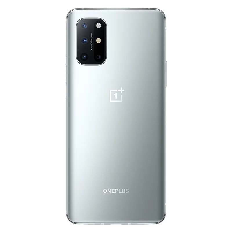 Imagem -04 - Oneplus-telefone Rom Global Original t 5g 655 12gb 256gb Rom Câmera Quad de 48mp Snapdragon 865 120hz Fluido 65wcharge Telefone