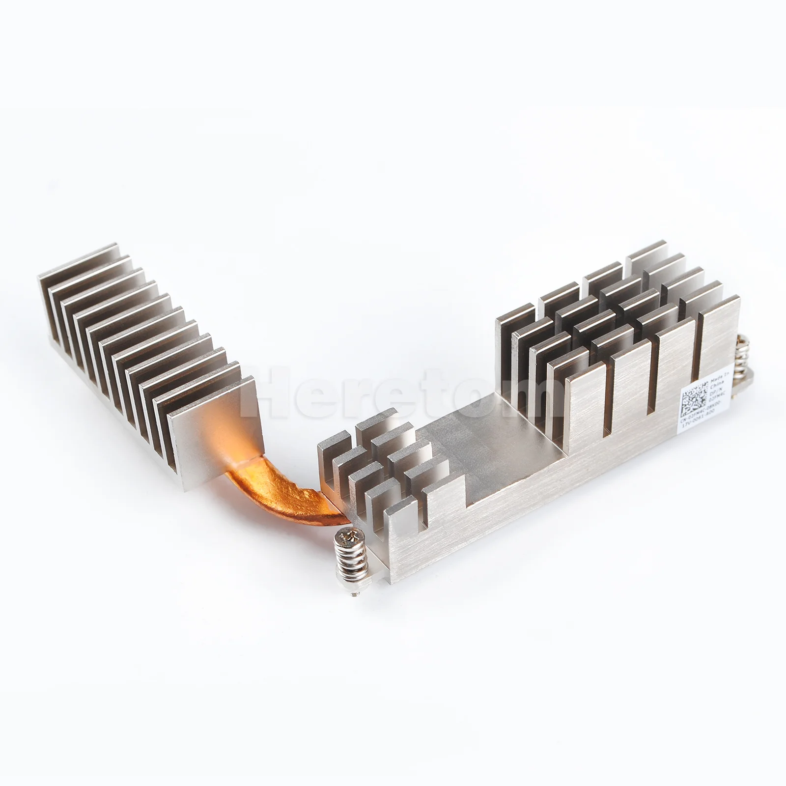 2FM4C 250W Heatsink Radiator For Dell Tower Workstation Precision 3640 T3640 Tower Desktop Heatsink 02FM4C CN-02FM4C