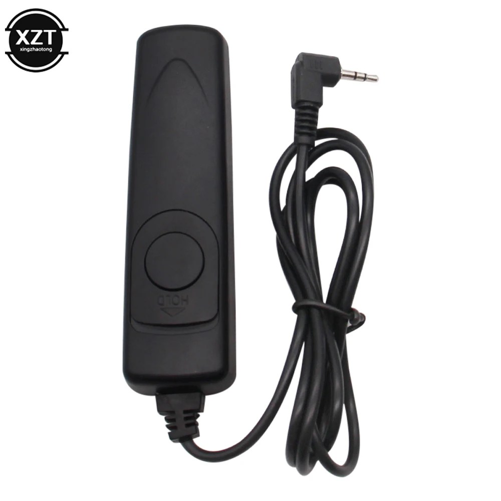 RS-60E3 Shutter Release Remote Control Cable for Canon Camera EOS 1300/1100D 1200D 1000D 100D 350D 500D 550D 600D 650D 700D 750D