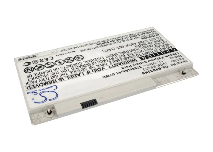 CS 3700mAh/41.07Wh battery for Sony SVT-14,SVT-15 Touchscreen Ultrabooks, SVT-1511M1E VGP-BPS33