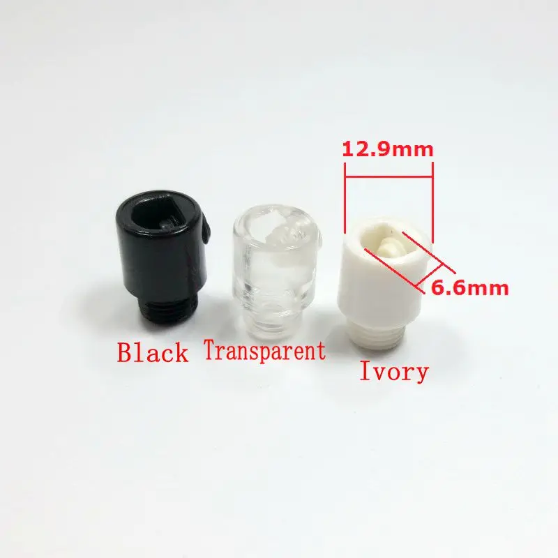 M10 Male Thread Cord Grips Plastic Cable Clamp Strain Reliefs Lamp Cord Fastener Wire Lock  For Pendant Light Fitttings