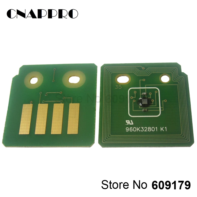 

CT350904 Drum Cartridge Chip For Xerox DocuPrint C5000d C5000 C 5000d 5000 Copier Image Chips