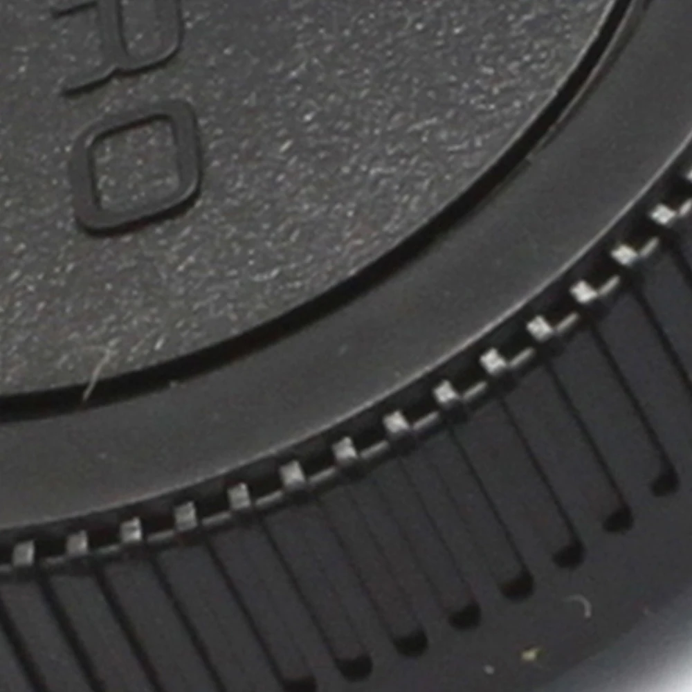 Pixco-tapa trasera para Micro Four Thirds m4/3, protector de lente de montaje