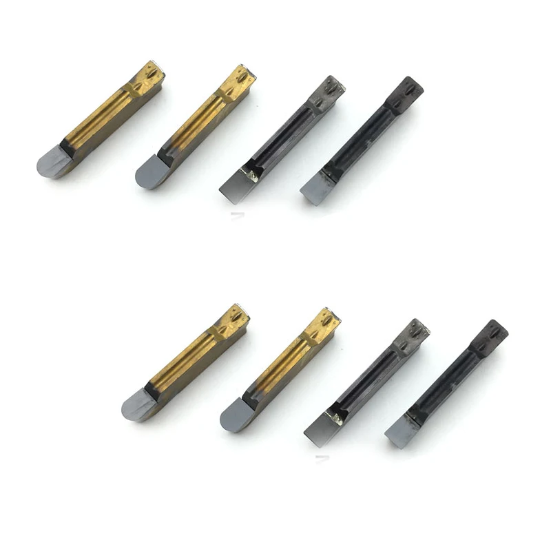 1PC CBN PCD Insert MGMN150 MGMN200 MGMN250 MGMN300 MGMN400 MRMN Turning Inserts CNC Diamond Lathe Cutter Grooving Blade Tools