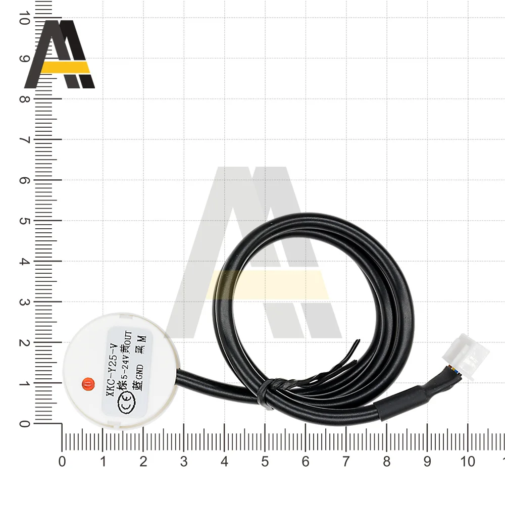 XKC Y25 Non Contact Liquid Level Sensor Switch XKC-Y25-PNP XKC-Y25-V XKC-Y29A-V XKC-Y29A-NP Detector Outer Adhering Level Sensor