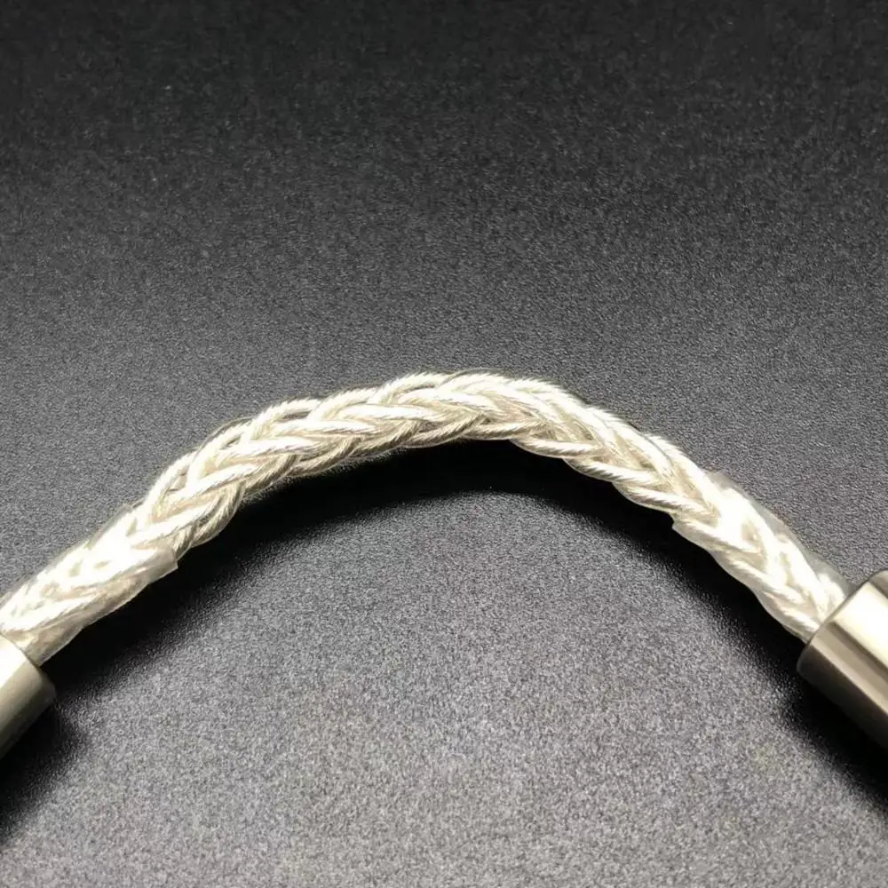 FENGRU DIY Interconnect Cable AUX Cable IC Cable Audio Cable For Walnut F2 V2S Zishan Z1 Z2 Z3 T1 Amplifier MP3 Music Player