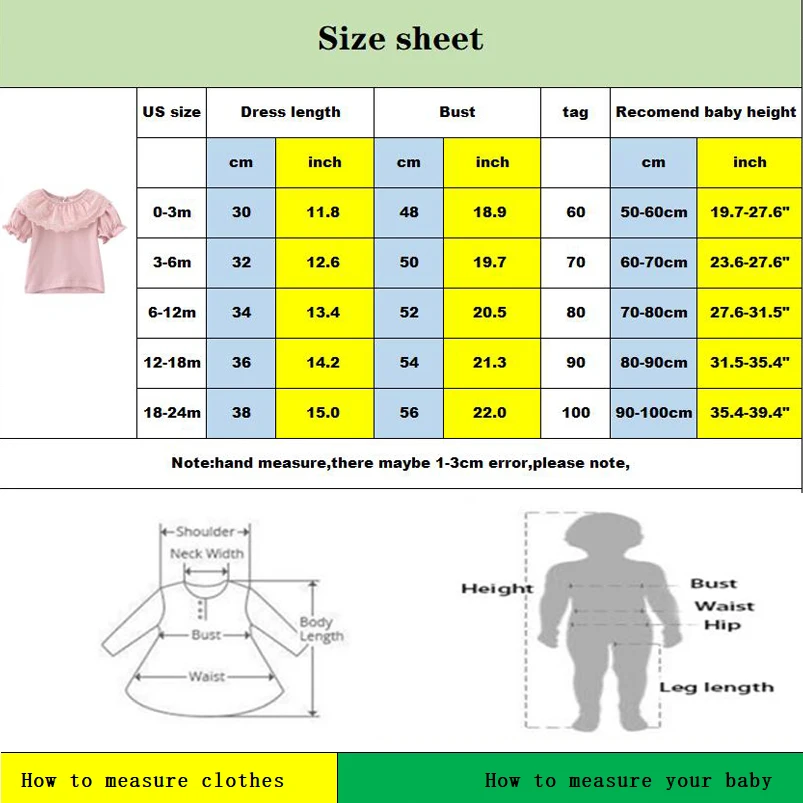 Camisa de encaje con volantes para niña – Algodón suave verano - imagen 4