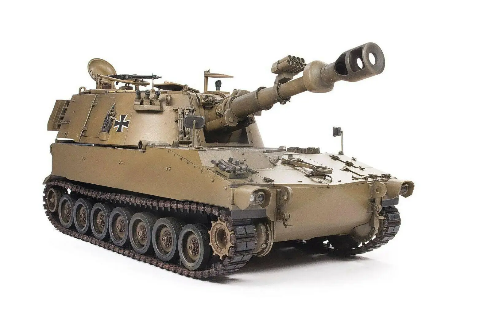 AFV Club 1/35 AF35330 German M109G 155mm/L23 Self-Propelled Howitzer