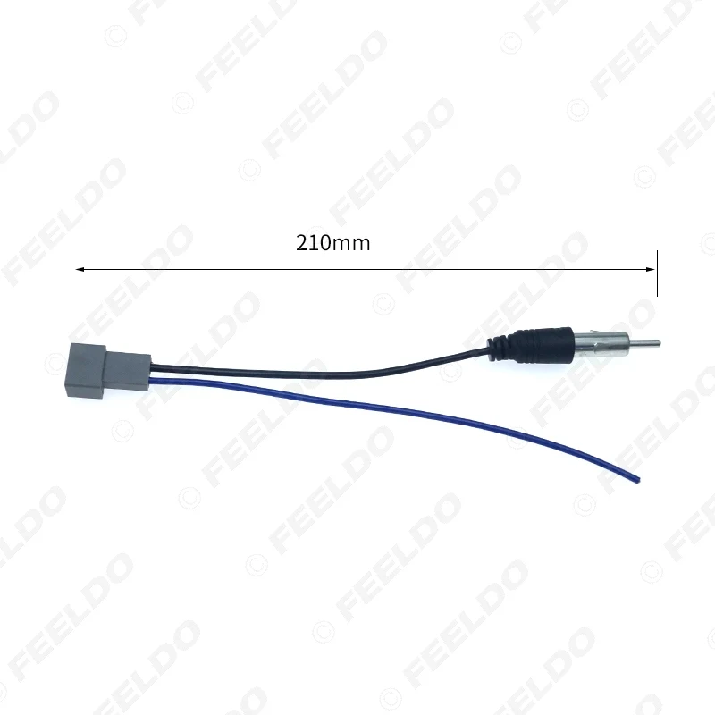 سيارة الصوت ستيريو هوائي محول لمازدا CX-5/هوندا سيفيك 2005-UP أنثى أجزاء الراديو