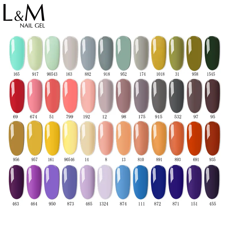 24 Pcs Ibdgel Gel Nagellak 15Ml Nail Gel Base En Top Coat Uv Led Semi Permanente Vernis Gel polish Losweken 24 Pcs Set