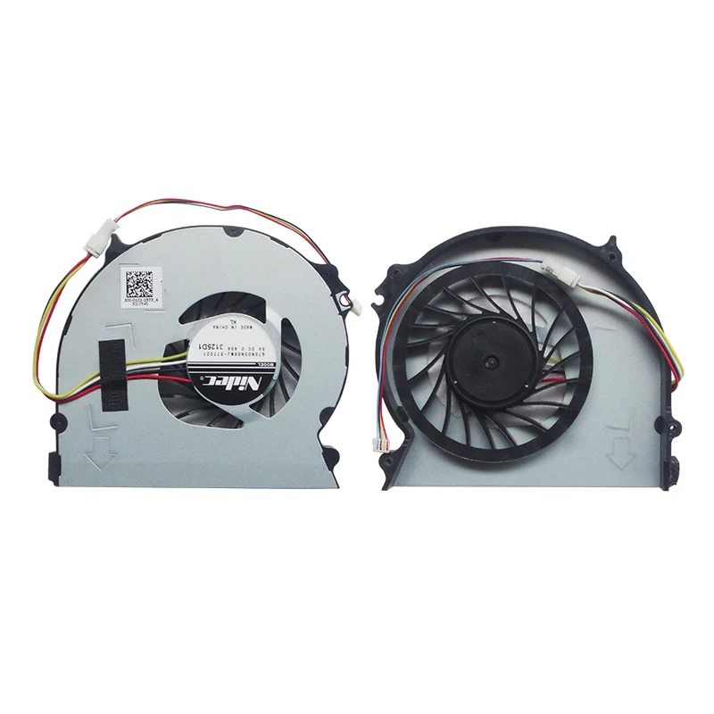 New CPU Fan Cooler For Sony VPC-SA VPC-SB VPC-SD VPC-SR PCG-41215T 41217 SB36FC SD27EC Cooler Fan