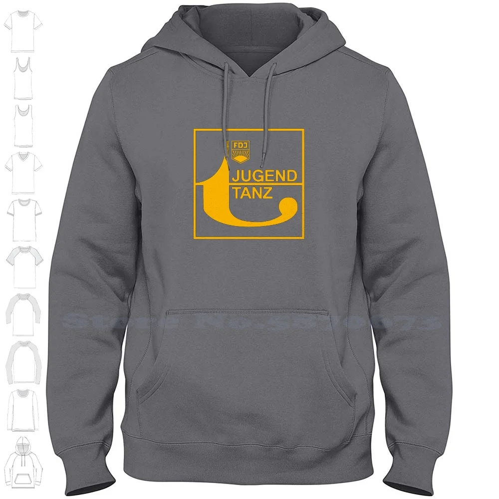 Jugend Tanz Ddr Ostalgie Hoodies Sweatshirt For Men Women Ddr Ostalgie Jugend Tanz Jugend Tanz Freie Deutsche Jugend Ossi