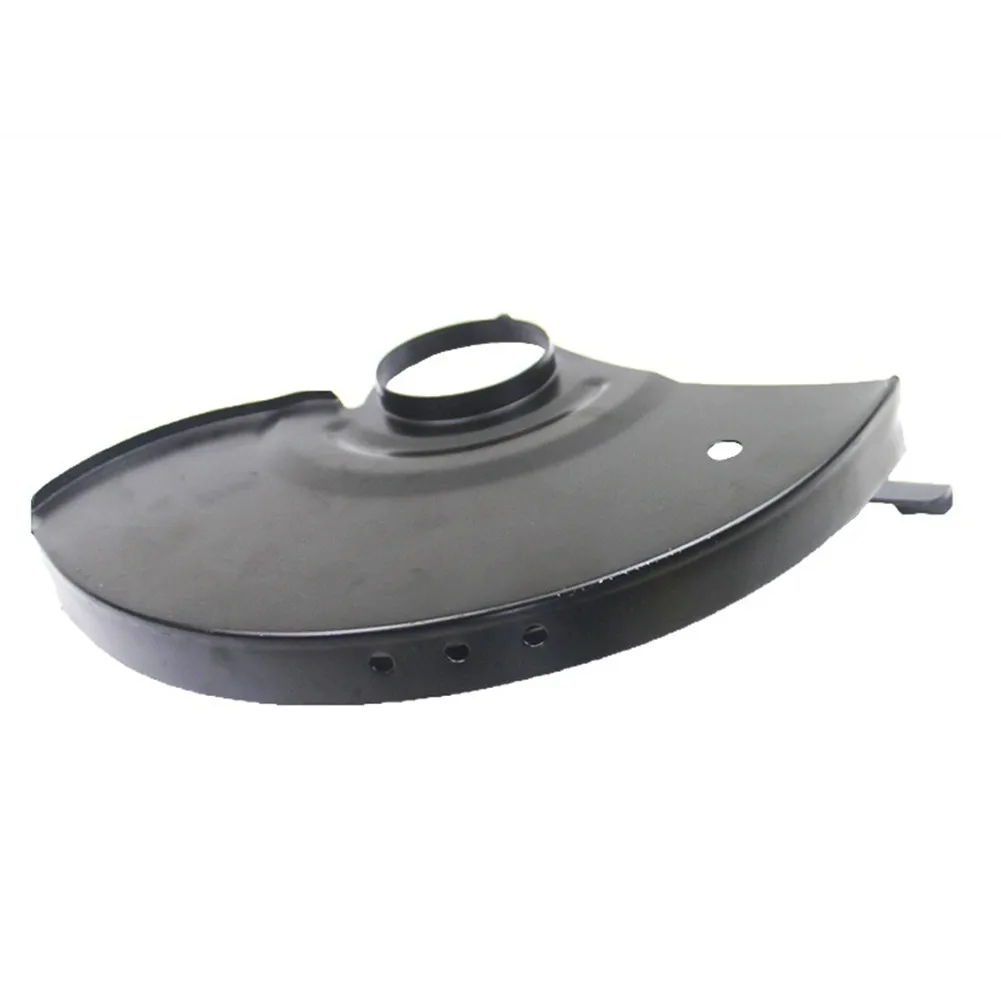 Imagem -03 - Capa Protetora para 5806b Elétrica Serra Circular Metal Safety Guard Acessórios Ferramenta Elétrica