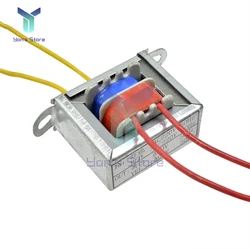 Ca 110V 220V al trasformatore dell'alimentazione elettrica del saldatore a punti di ca 9V per il bordo del regolatore della saldatrice a punti NY-D01 AC-AC Step-Down