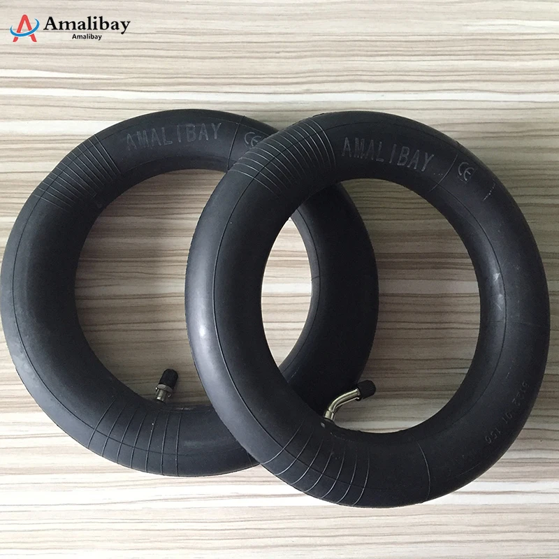 Amalibay Electric Scooter Inner Tubes For Xiaomi M365 Pro 8.5" Tyre 8 1/2x2 Rubber Thicker Cameras Mijia M365 Pro Accessories