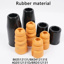 Rubber Buffer material Shock absorber accessories buffer glue block For Audi A4 A6 A5 Q5 A7 8RD512131 8KD 8K0512131 8KD412131