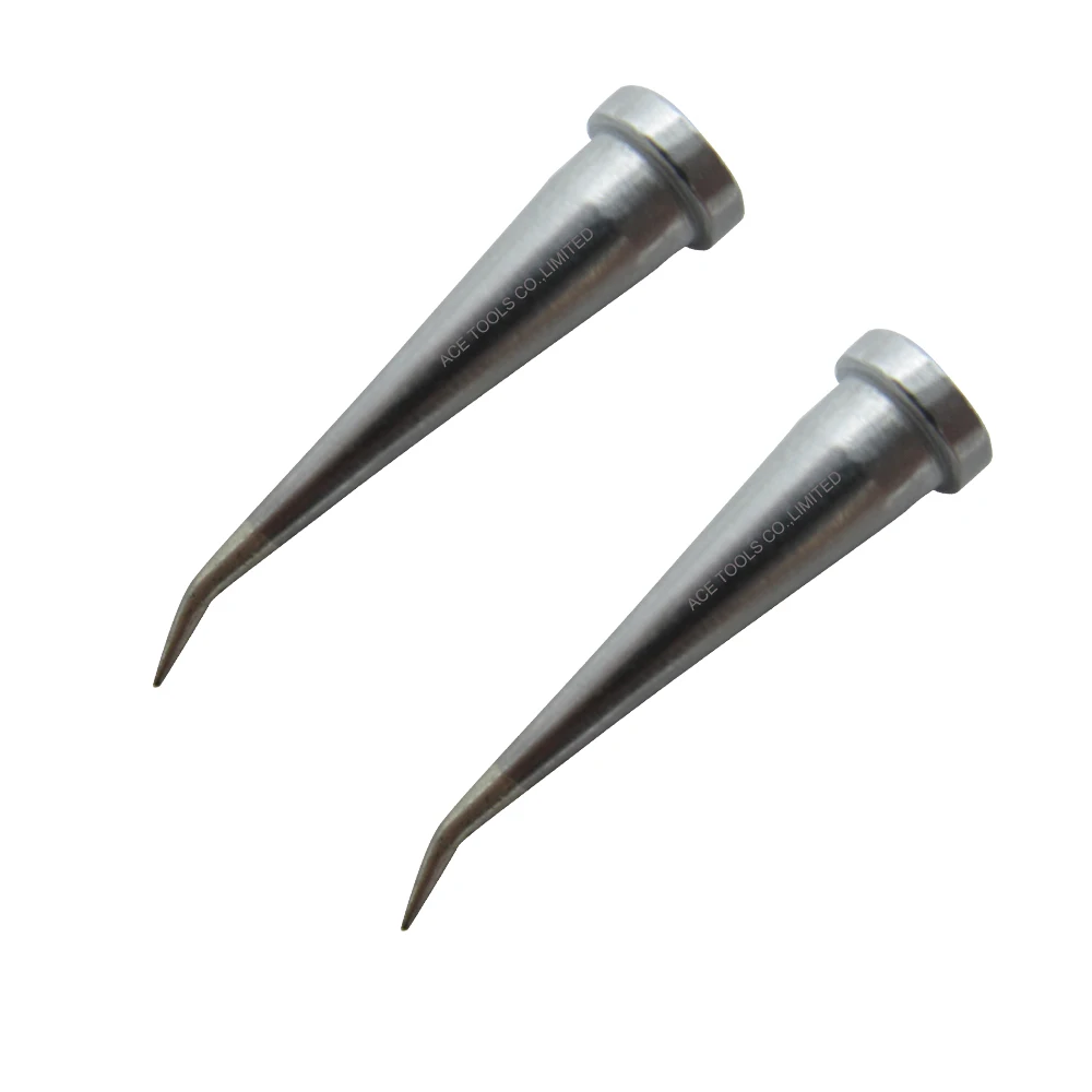 LT1LX Bent Conical Replacement Soldering Tips for WELLER WP80 WSP80 WSFP8 WD1000 WD2000 WSD81 WS81 WSF81D8 WS81D5 Handle Iron