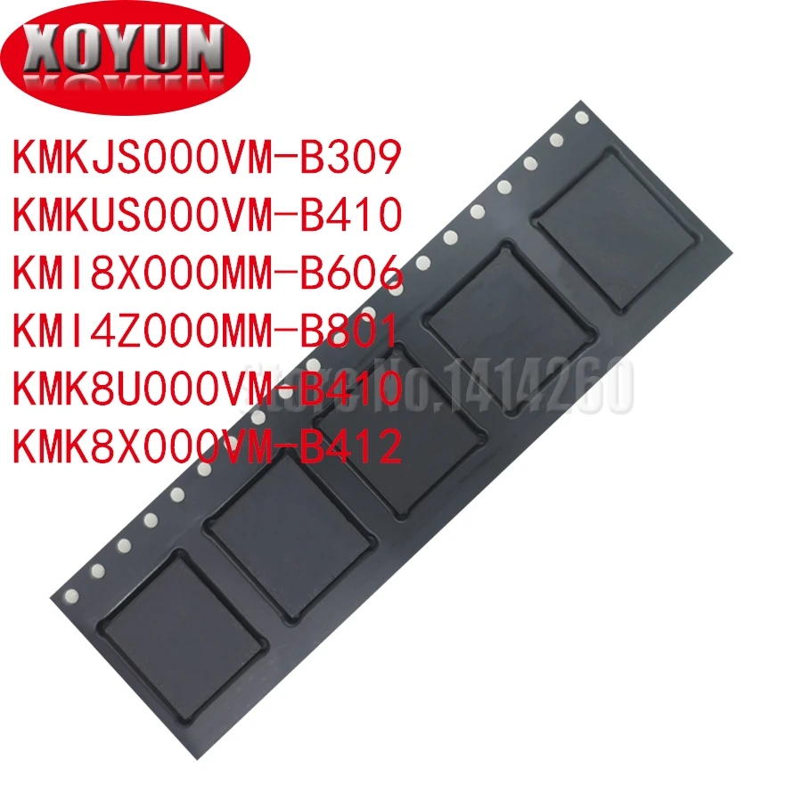  KMKJS000VM-B309 KMKUS000VM-B410 KMI8X000MM-B606 KMI4Z000MM-B801 KMK8U000VM-B410 KMK8X000VM-B412 16G 32G BGA