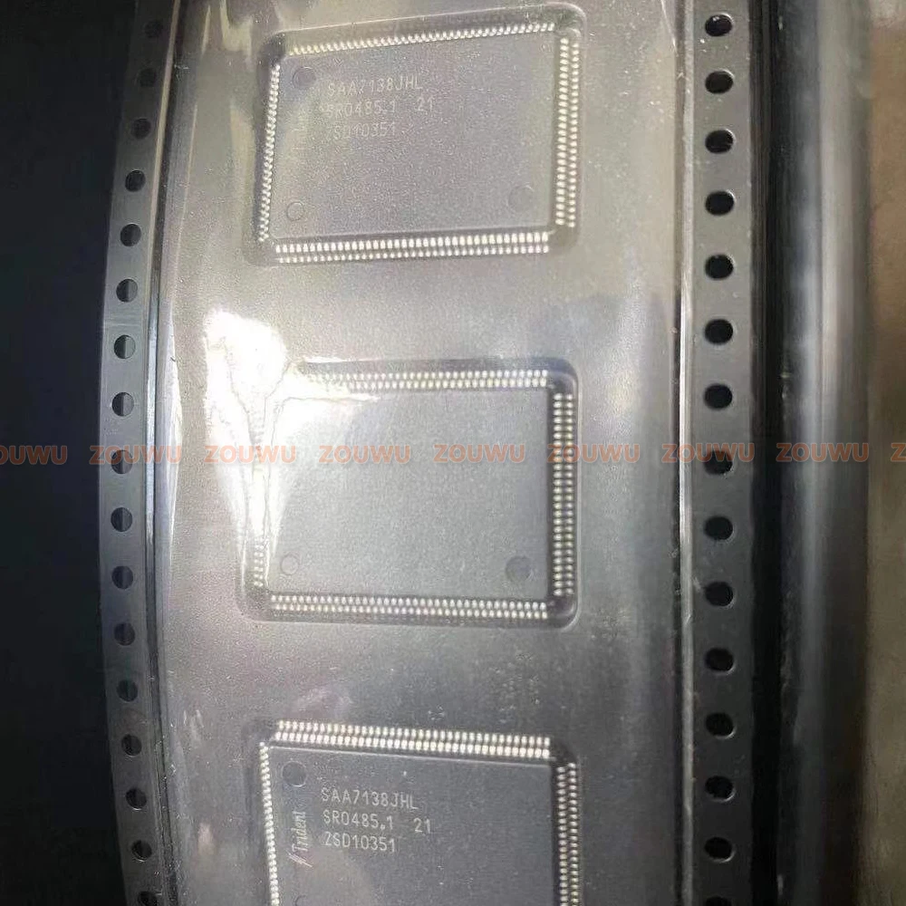 

1PCS/LOT SAA7138GHL SAA7138GHL/V1 QFP-128 lillard loja só vende 100% produtos originais