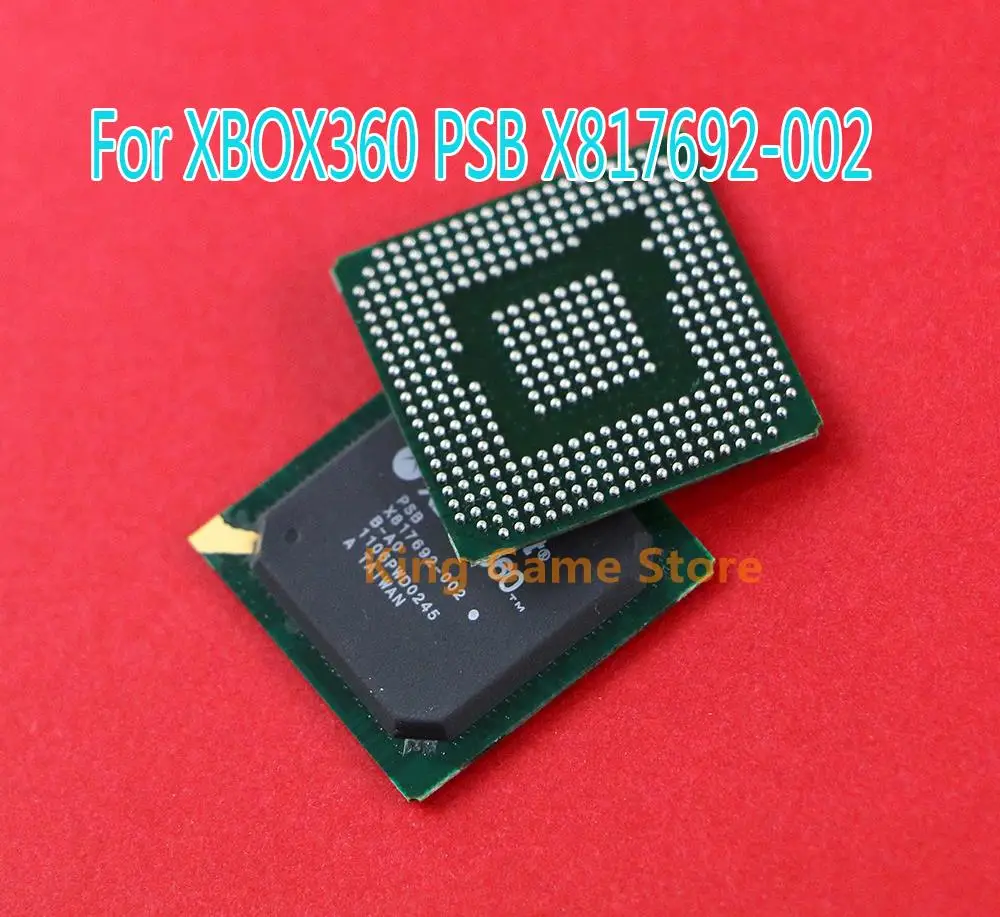 1pc/lot Replacement For Xbox360 Xbox 360 PSB X817692-002 PSB X817692 002 65NM BGA Game chip