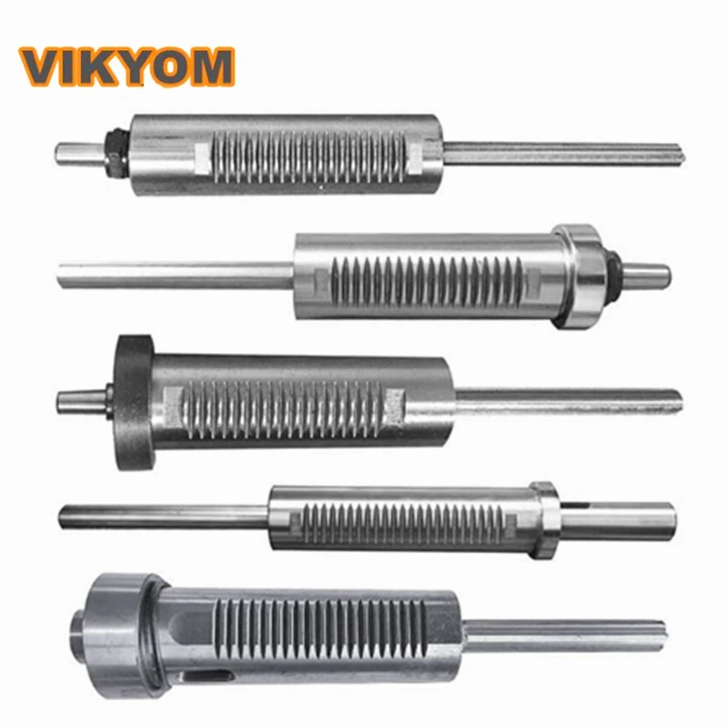 Bench Drill Drilling Machine Accessories Z406 Z512B Z4120 Milling Machine Spindle Sleeve Assembly
