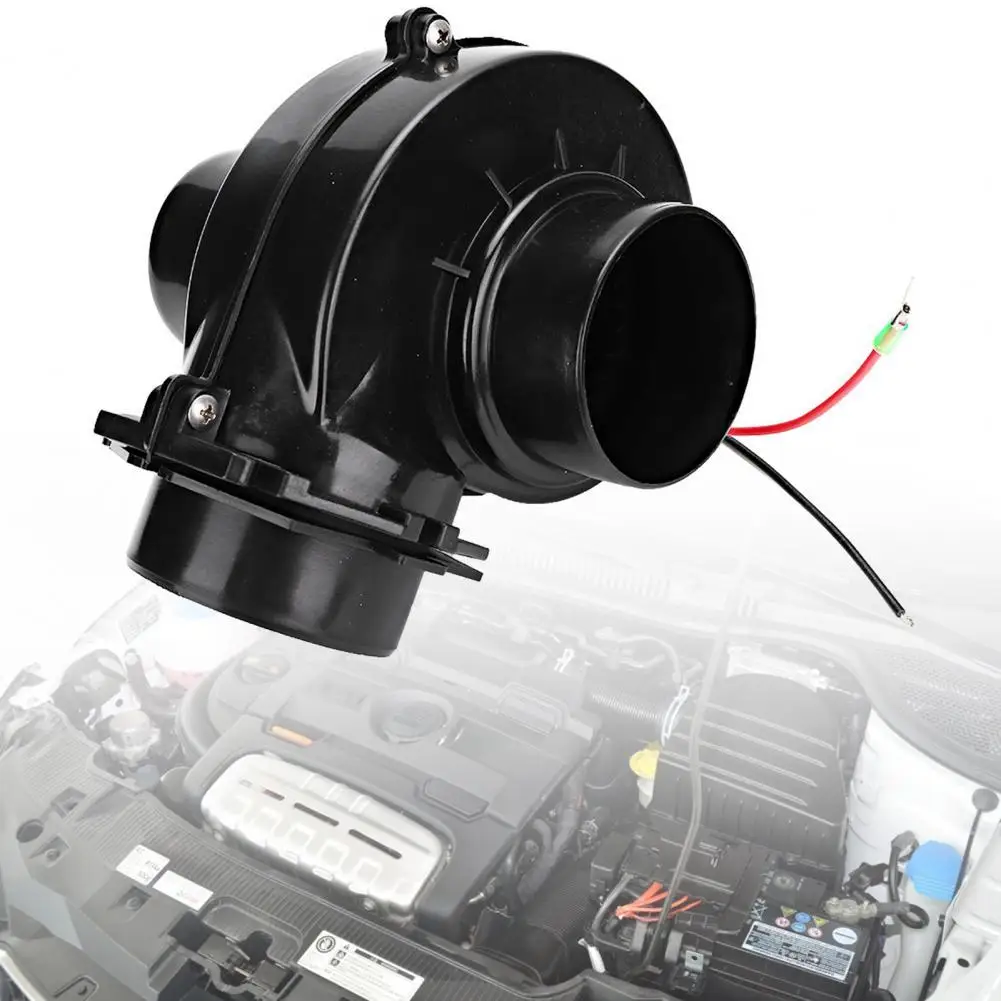 

Reliable Air Intake Generator Stable Performance ABS Electric Supercharger for Truck Electric Turbocharger