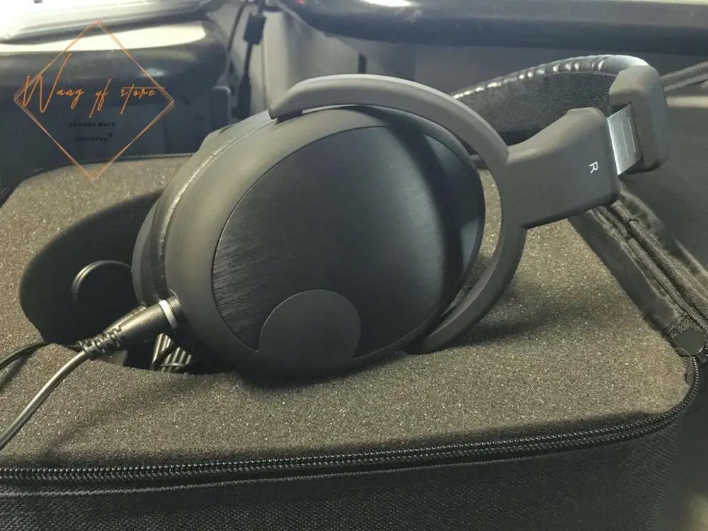 หนาโฟมEar PadsเบาะสำหรับNVX XPT100หูฟังคุณภาพดี,ราคาถูกรุ่น