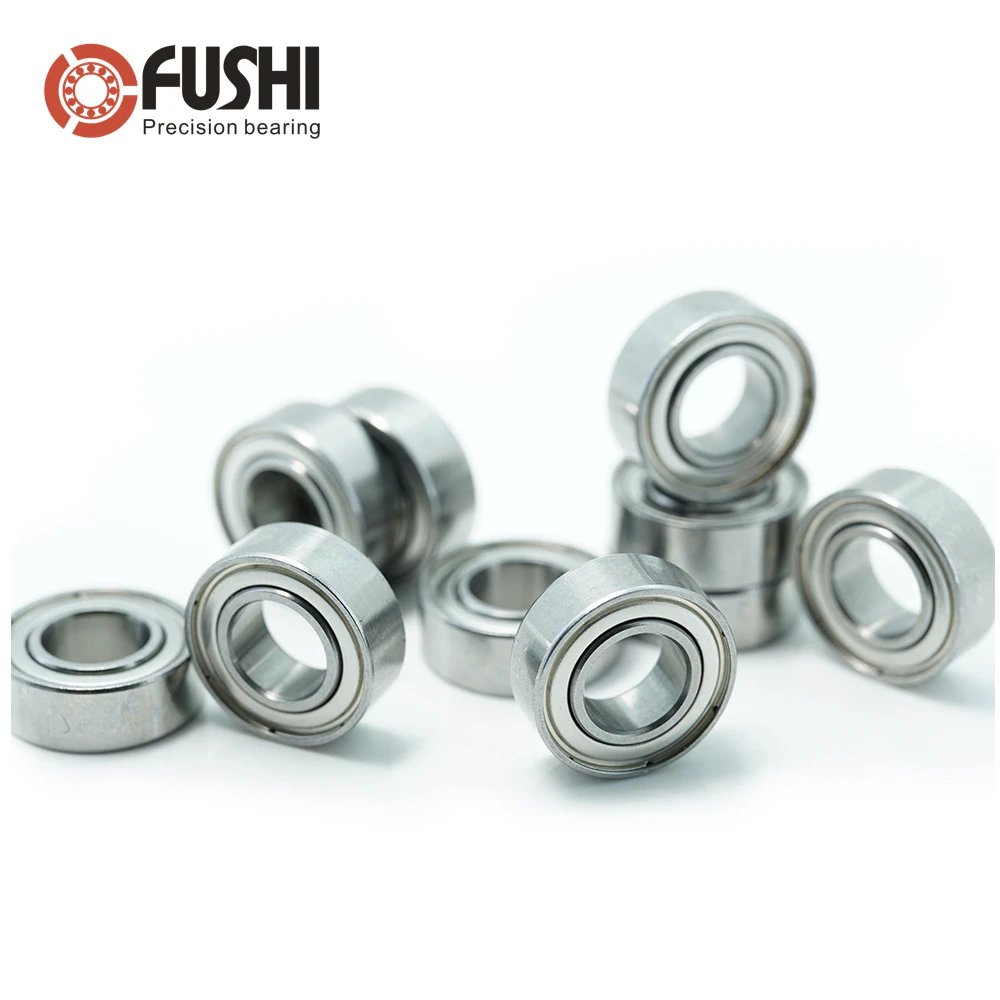 687ZZ Lager 7*14*5mm 10PCS ABEC-5 Miniatur 687 Z ZZ Hohe Präzision 687z Kugellager – Detail 19