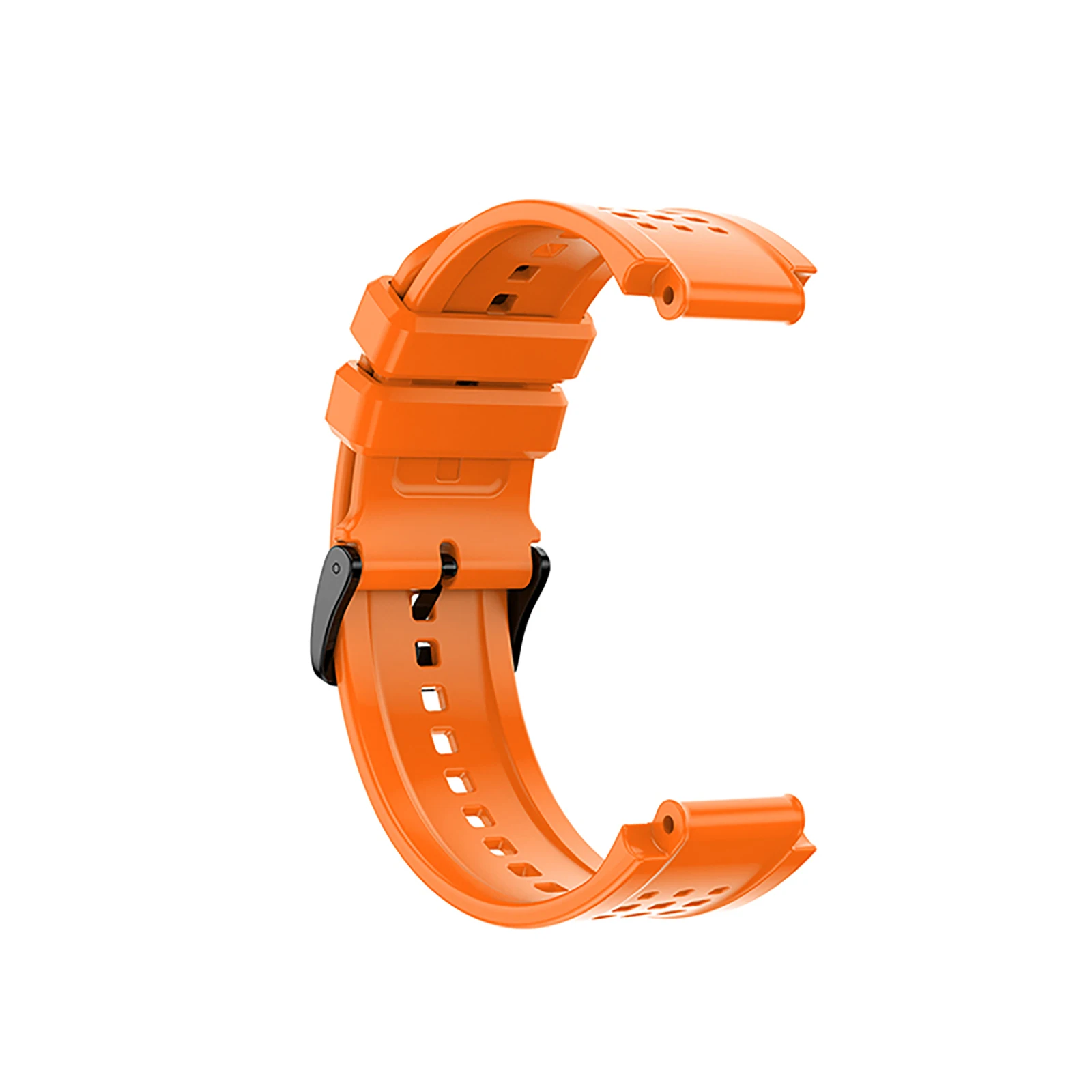 Mềm Mại Vòng Tay Nam Đồng Hồ Nam Dây Silicon Thể Thao Cổ Tay Dành Cho Garmin Tiền Thân 25 Dây Đeo Vòng Đeo Tay Dây Đeo Đồng Hồ Cho Forerunner25 Thắt Lưng Nữ