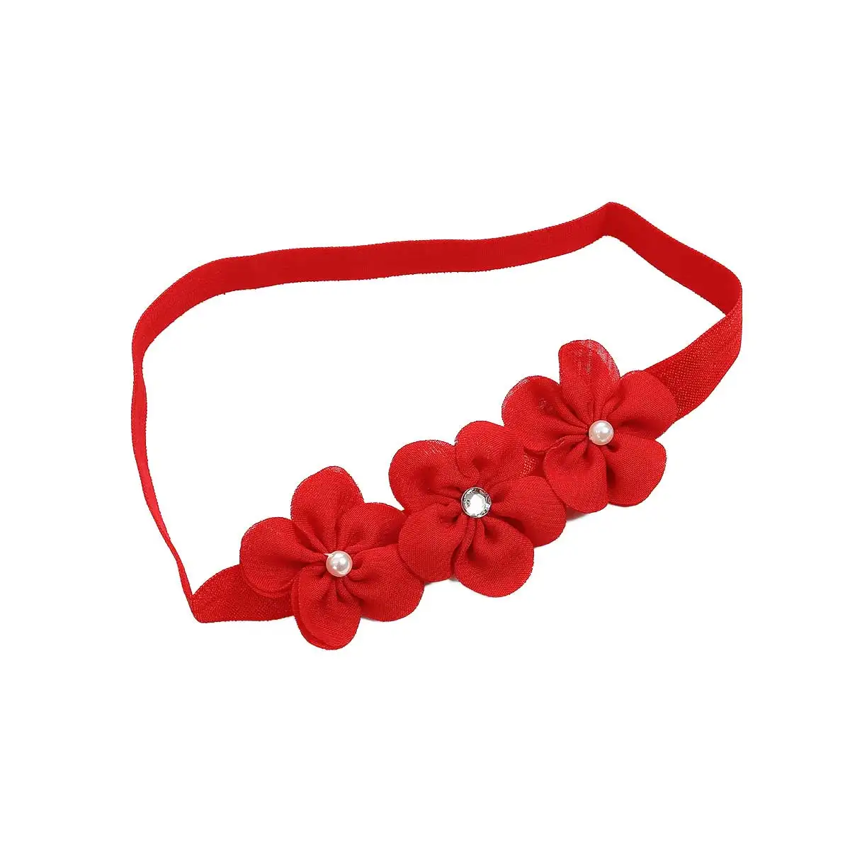 طفل الفتيات الأحذية مجموعة عصابات رأس لطيف القلب الأميرة لينة تنفس فستان أحذية بولي زهور زهور بلاستيكية هيرباند للأطفال الرضع حديثي الولادة