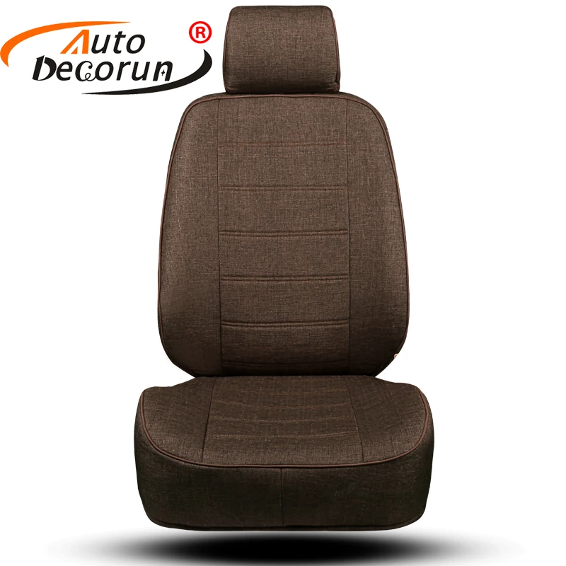 AutoDecorun Custom Fit Cover Car Cushion for Infiniti m37 m35 m45 m25 Car Seat Covers Set Seat Support Auto Interior Accessories