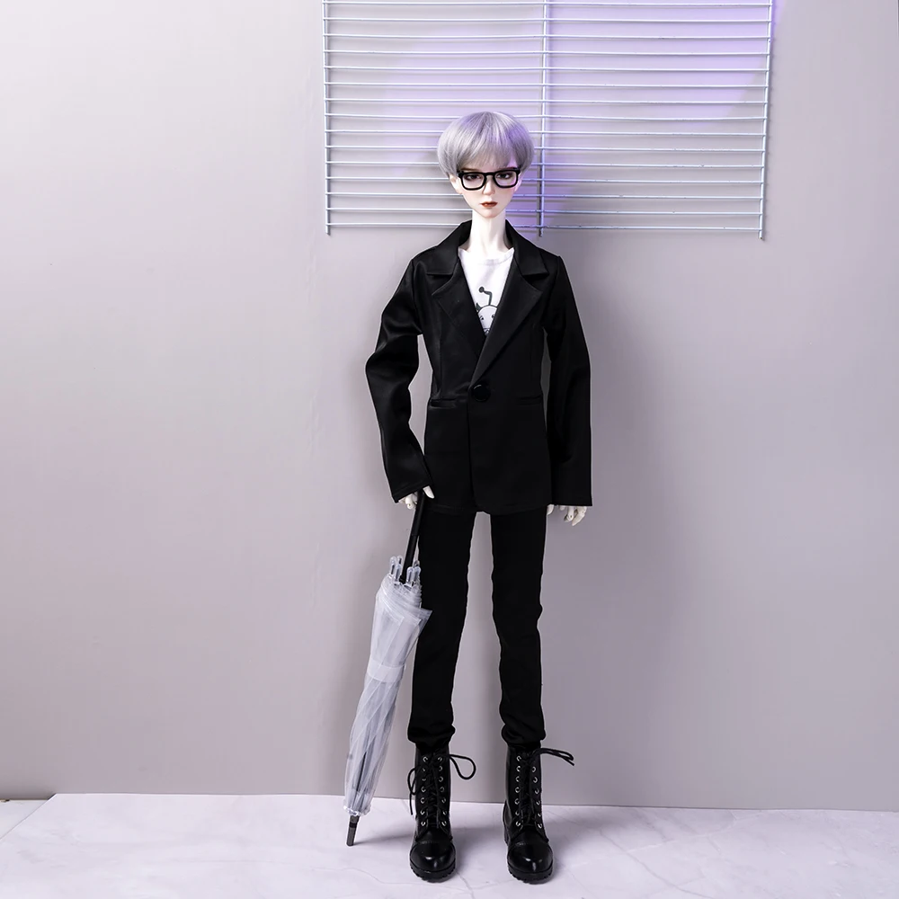 

1/4 1/3 Scale BJD Accessories Doll Clothes Suit Coat + Trousers for BJD/SD MSD SD13 SD17 SSDF Uncle.Doll not included C802