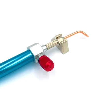 Schmuck Werkzeuge Sauerstoff Gas Schweißbrenner DIY Schmuck Reparatur Verarbeitung Löten Schmelzen Herstellung Werkzeug Kit