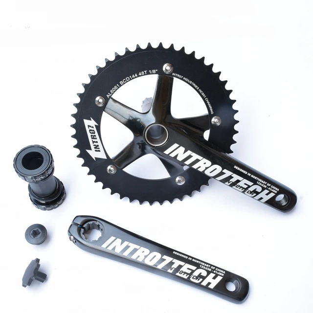 Aliexpress crankset hotsell