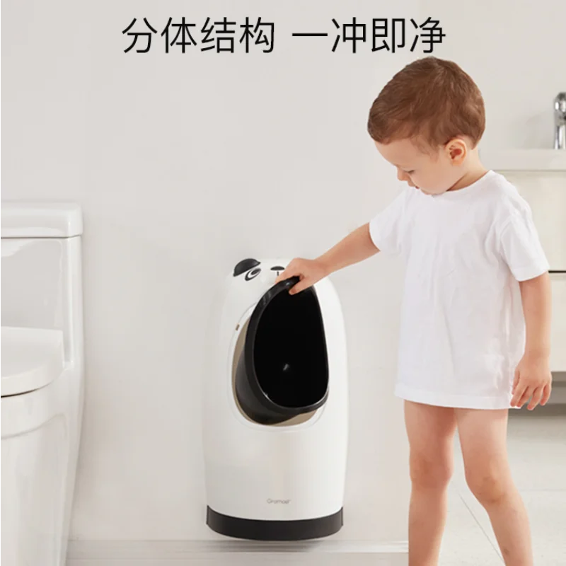 Child Standing Wall-Hung Urinal Boy Urine Cup Urinal Baby Urine Wall-Hung Urinal Wall-Mounted Urine Bucket