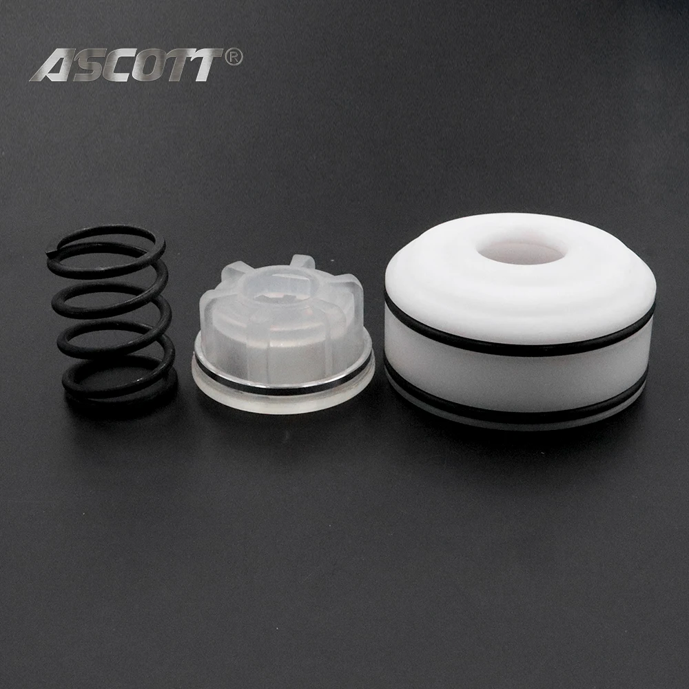 Accessori per pistola sparachiodi pneumatica Set pistone valvola testa arresto pistone con molla MAX CN55 CN70 CN80 parti della pistola sparachiodi per Pallet