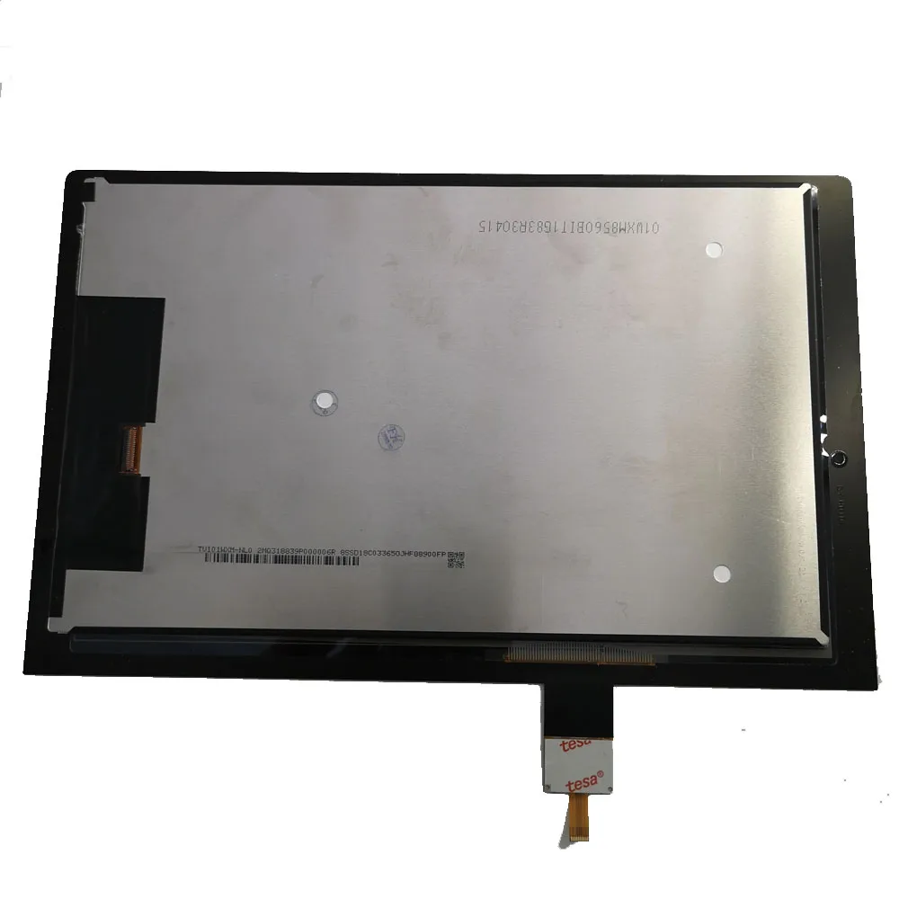 10.1 INCH Touch Screen Digitizer Sensor Glass LCD Display Monitor Assembly For Lenovo YOGA Tab 3 YT3-X50F YT3-X50 YT3-X50M