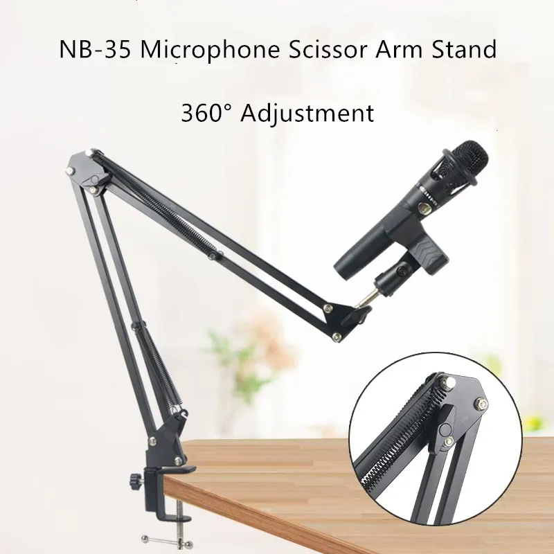 NB-35 Mic Arm Stand… - image