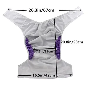 10 ABDL - №3 für Erwachsenenwindelwindelverkäufe